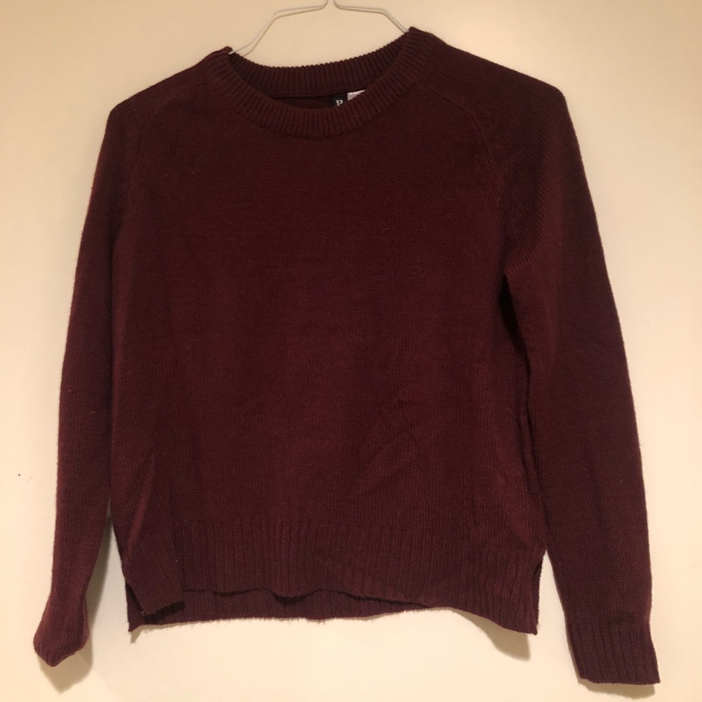 Simple Sweater